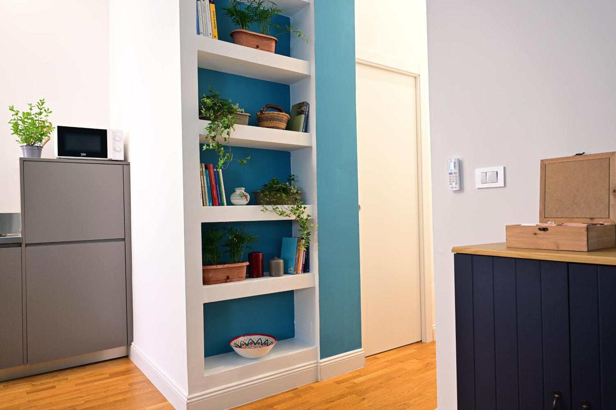 Apartment At Montebello Rom